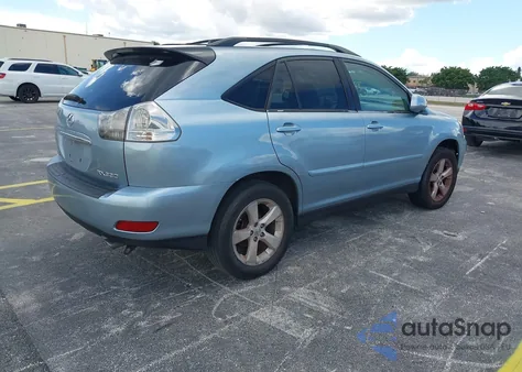 2004 Lexus Rx 330 из США, поврежденный, VIN 2T2GA31UX4C010413